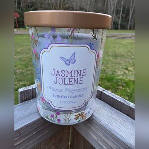 Jasmine Candle New Scented Dolly Parton Jasmine Jolene Candle RARE